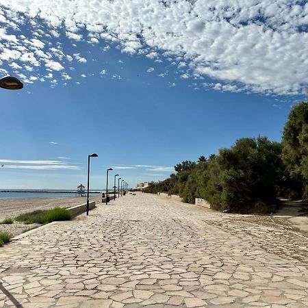 Precioso Apartamento Playa Pinedo บาเลนเซีย ภายนอก รูปภาพ