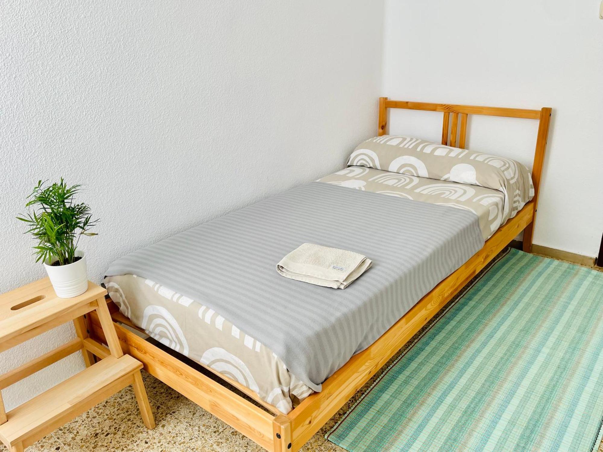 Precioso Apartamento Playa Pinedo บาเลนเซีย ภายนอก รูปภาพ