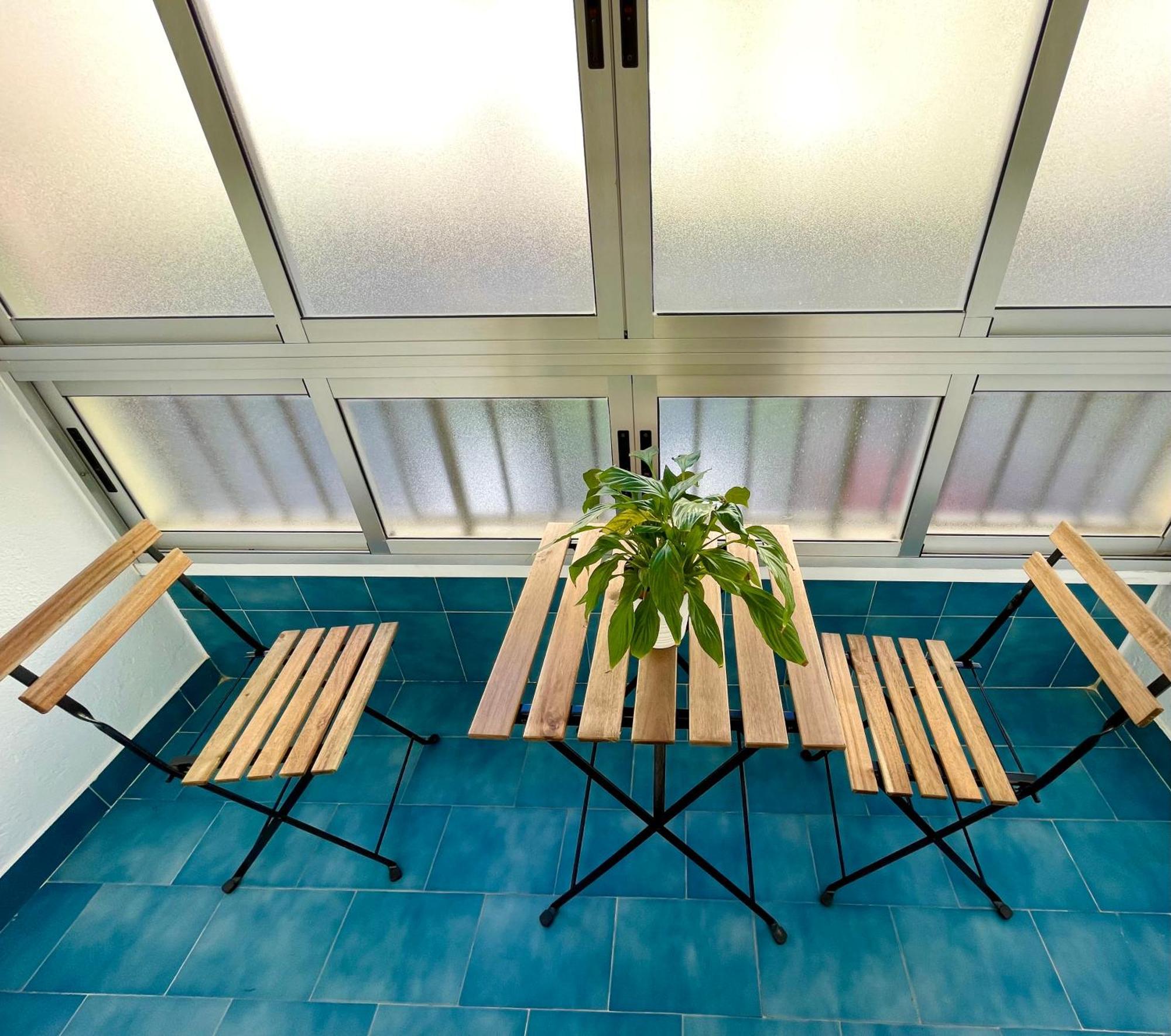 Precioso Apartamento Playa Pinedo บาเลนเซีย ภายนอก รูปภาพ