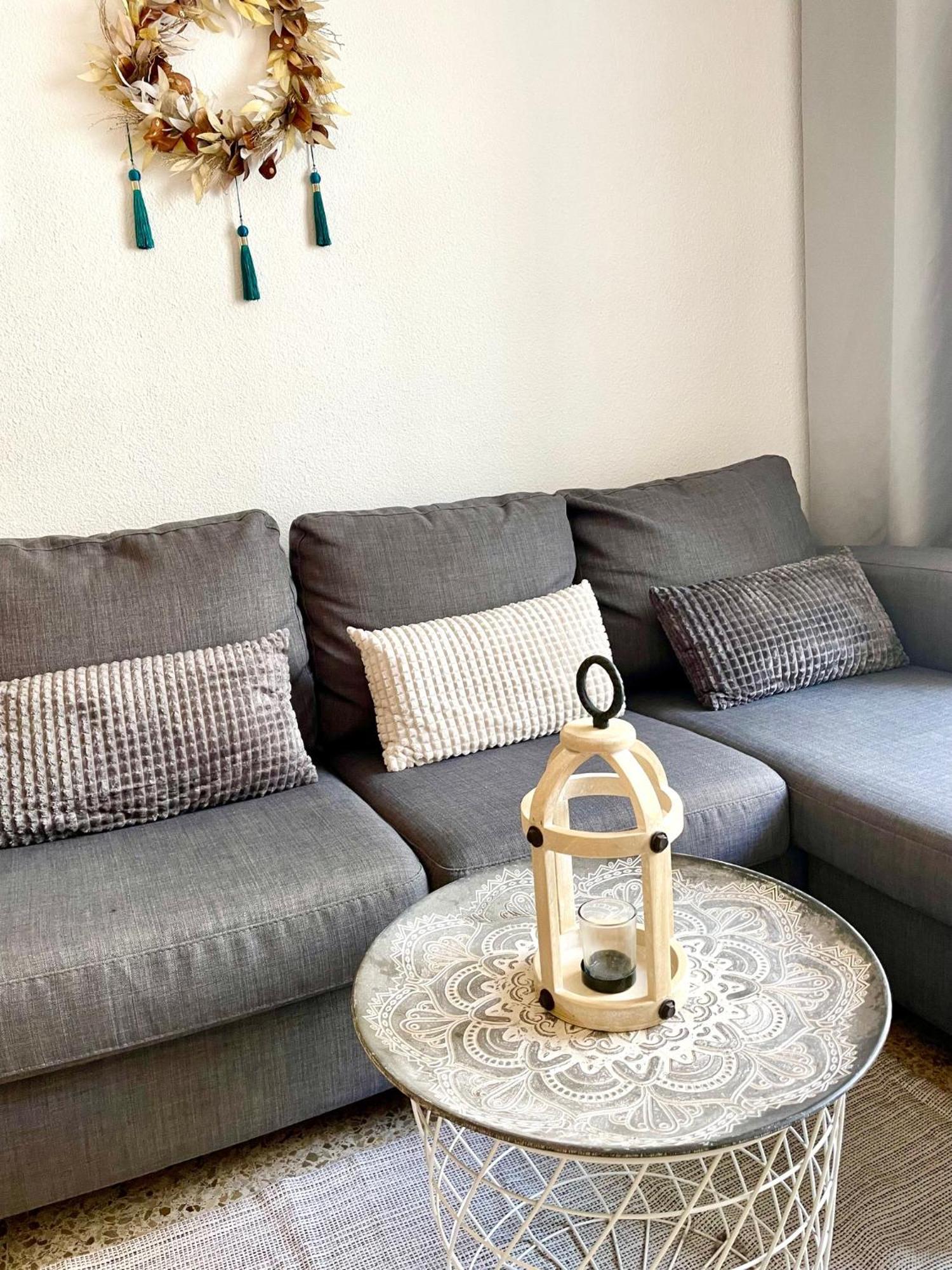 Precioso Apartamento Playa Pinedo บาเลนเซีย ภายนอก รูปภาพ