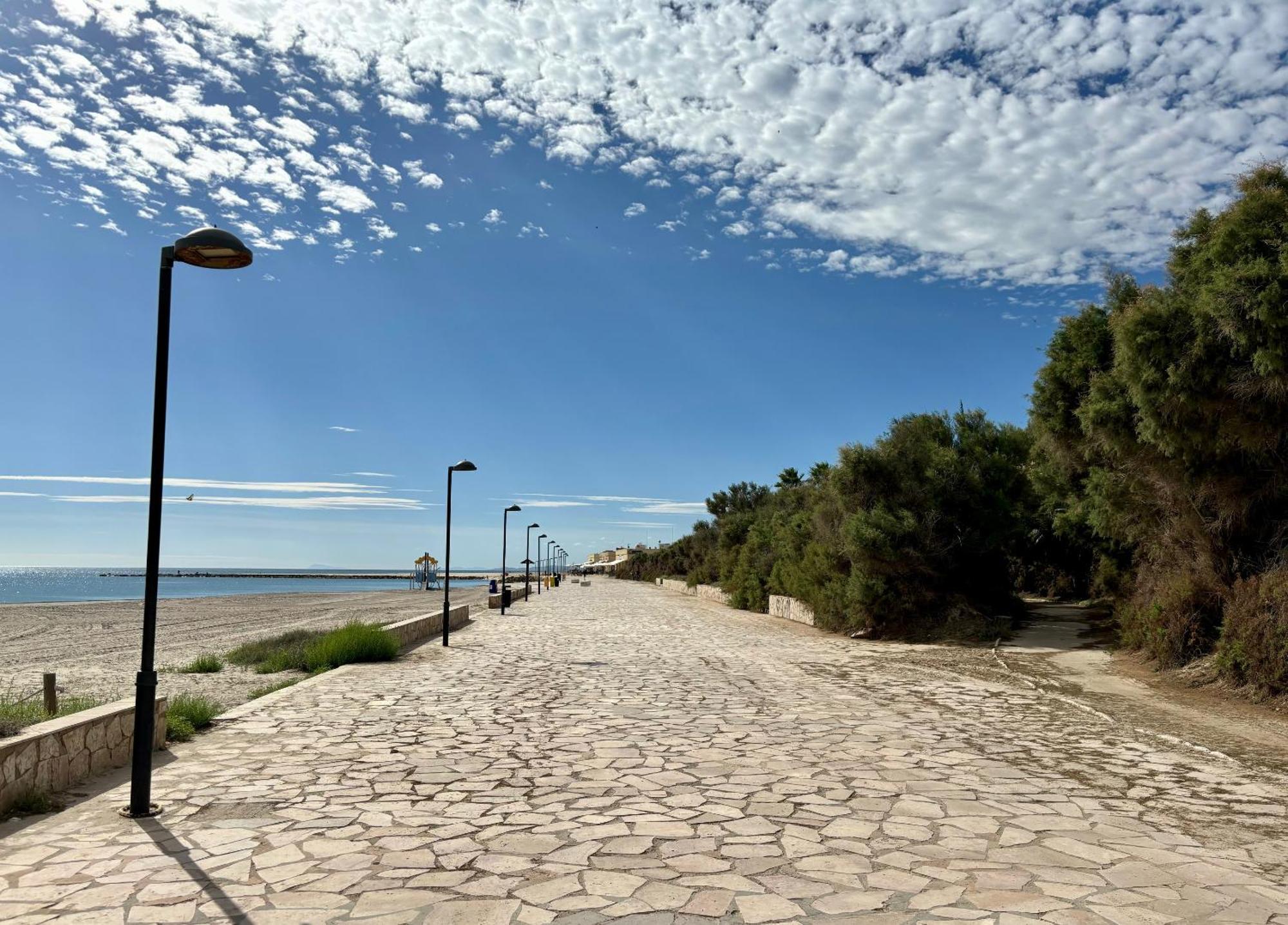 Precioso Apartamento Playa Pinedo บาเลนเซีย ภายนอก รูปภาพ