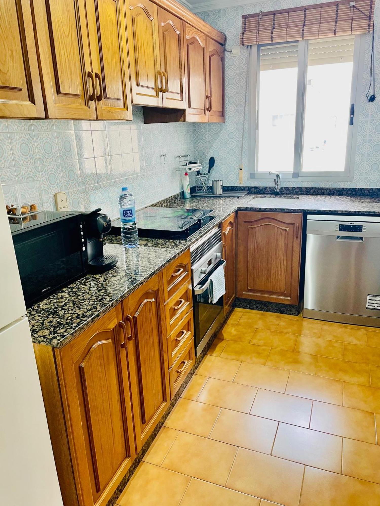 Precioso Apartamento Playa Pinedo บาเลนเซีย ภายนอก รูปภาพ