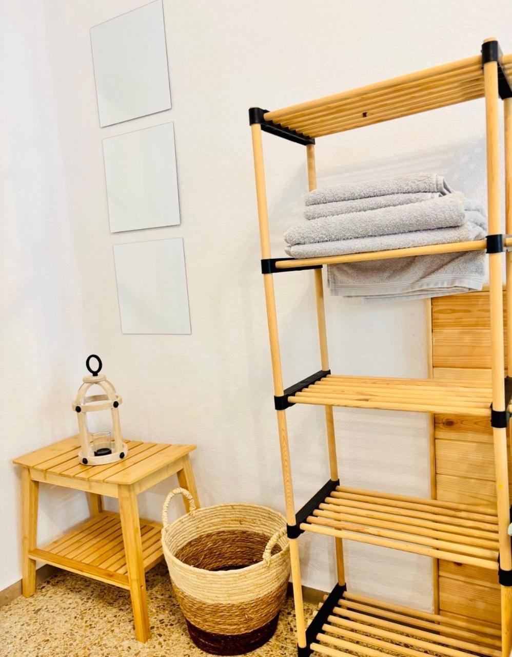 Precioso Apartamento Playa Pinedo บาเลนเซีย ภายนอก รูปภาพ