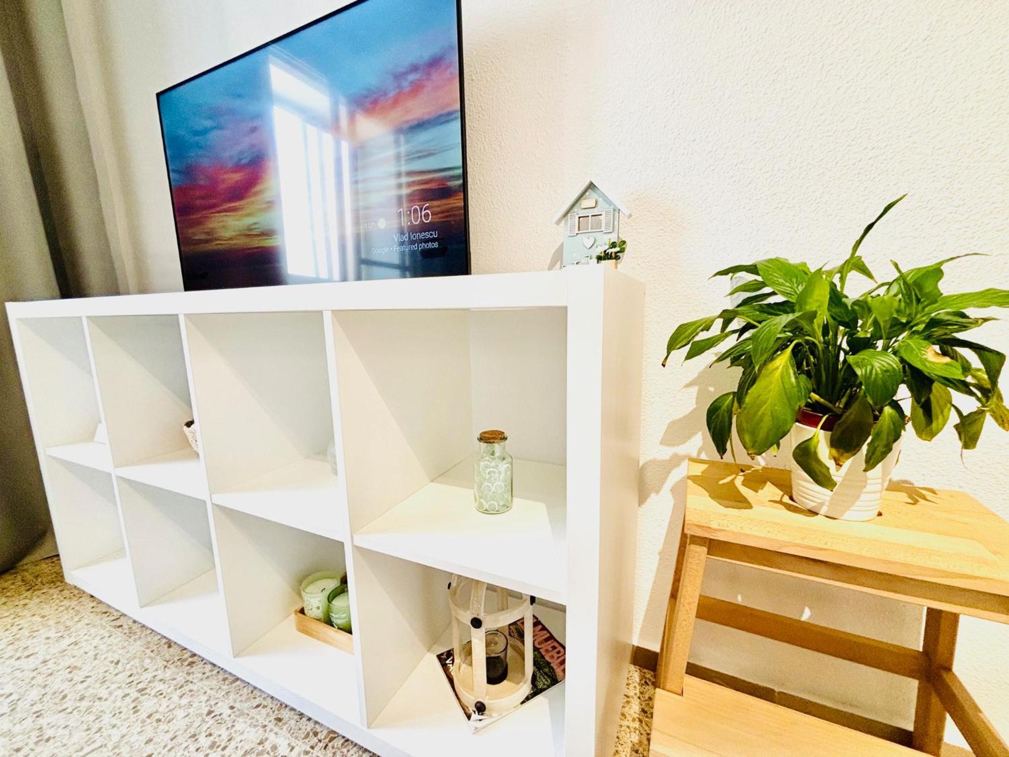 Precioso Apartamento Playa Pinedo บาเลนเซีย ภายนอก รูปภาพ
